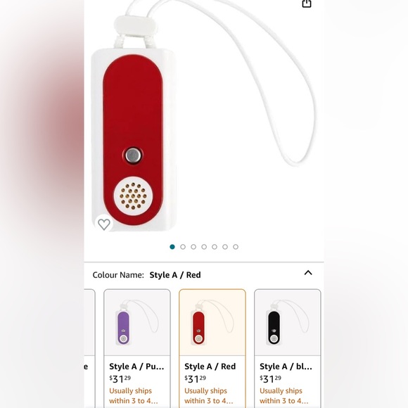 Alarm Door Sensor Super 100 DB Loud Door Chime Sensor for Door Opens - Picture 3 of 4